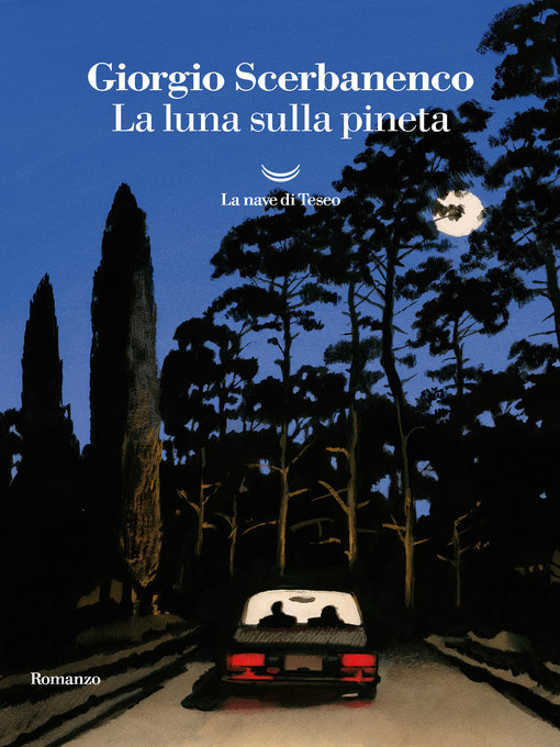 Title details for La luna sulla pineta by Giorgio Scerbanenco - Wait list